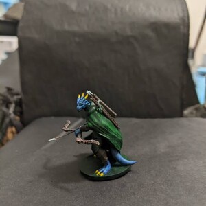 How To Build A Drakewarden Ranger In DND - Foto 10