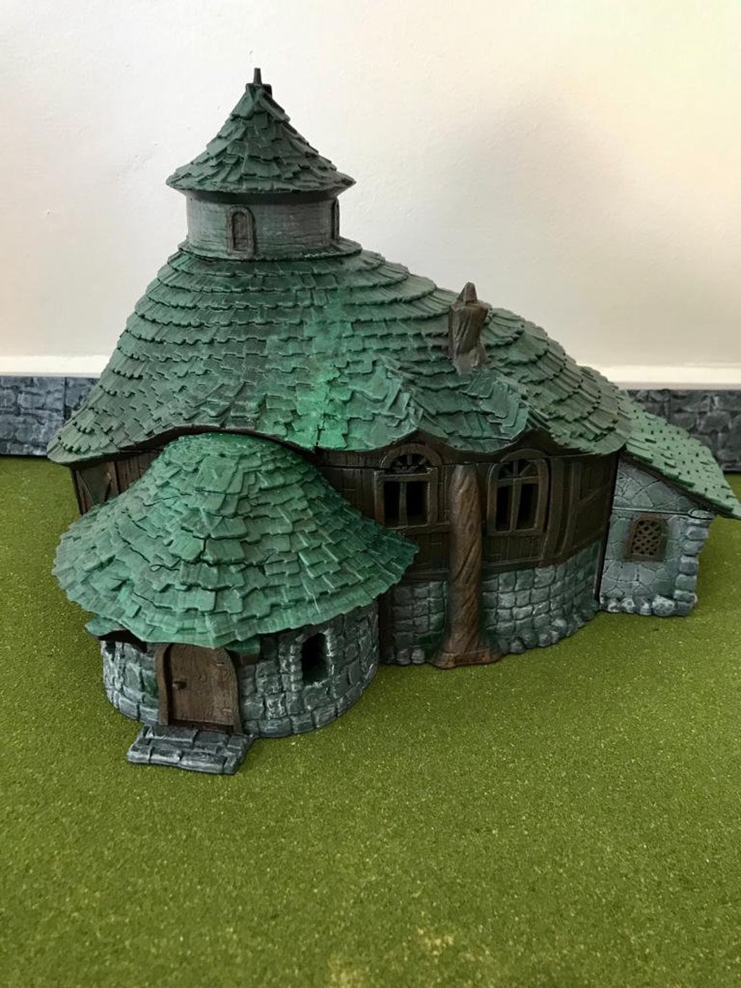 3D Printed House With Playable Interior for Dungeons and Dragons ...