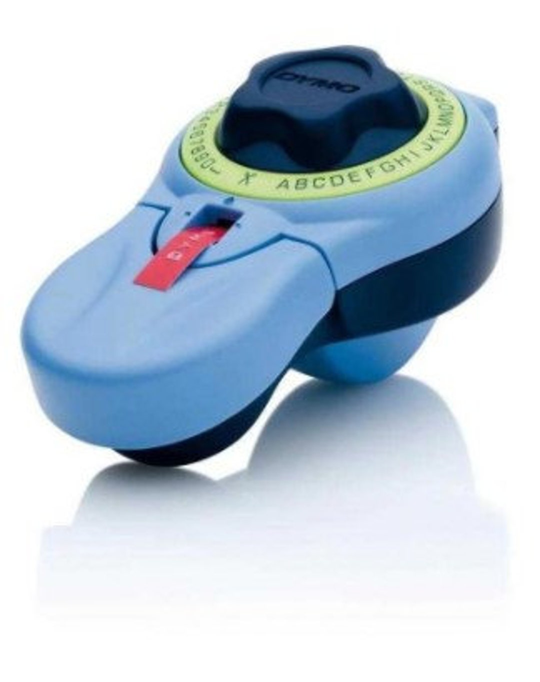 DYMO Junior Mechanical Embossed Label Maker Home Embossing Etsy