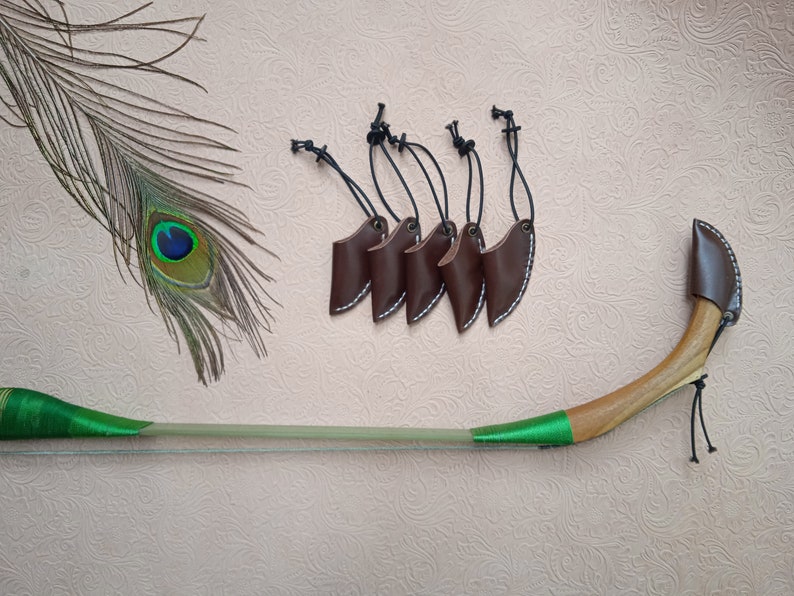 Bow String Keeper for Horsebow Etsy