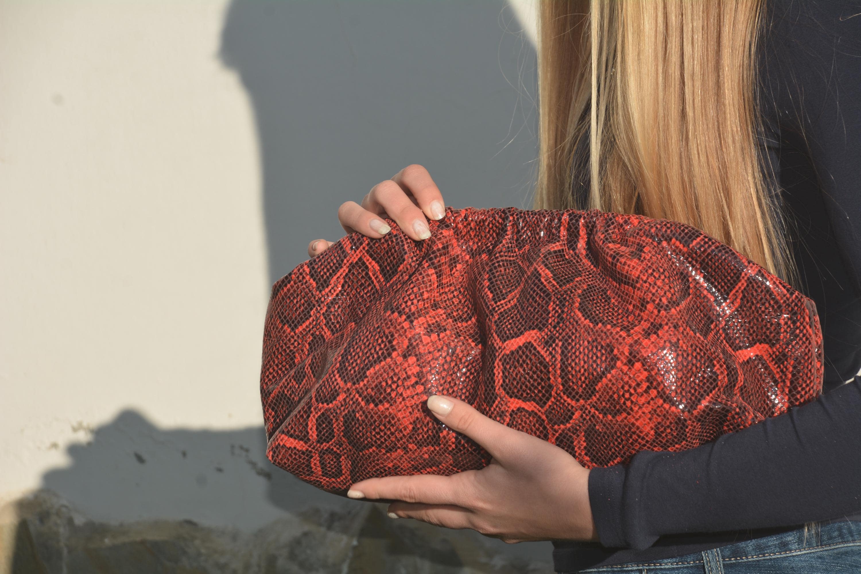 Alexander mcqueen clutch - Etsy 日本