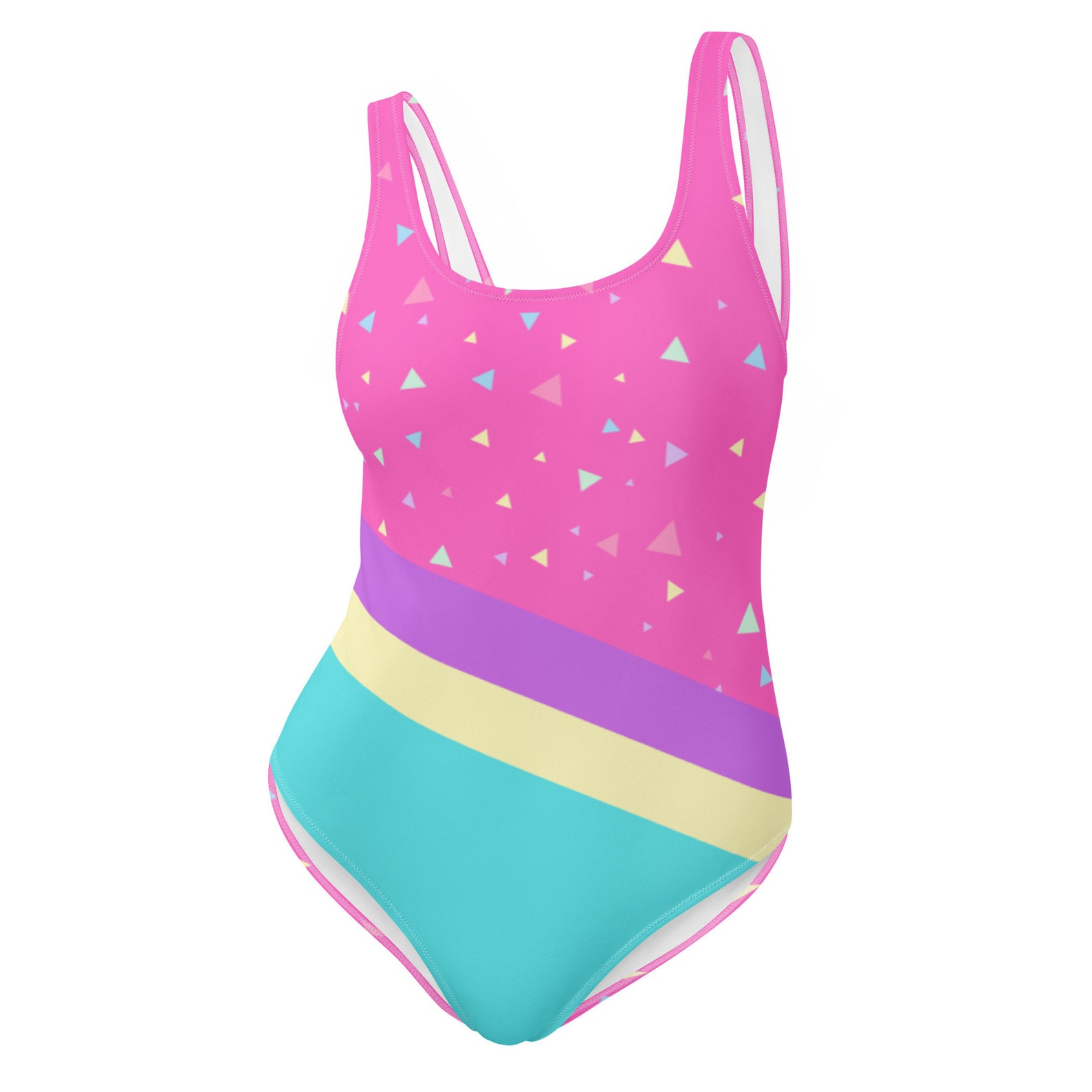 80s Leotard, Dance Costume for Women, Trendy Bodysuit Etsy