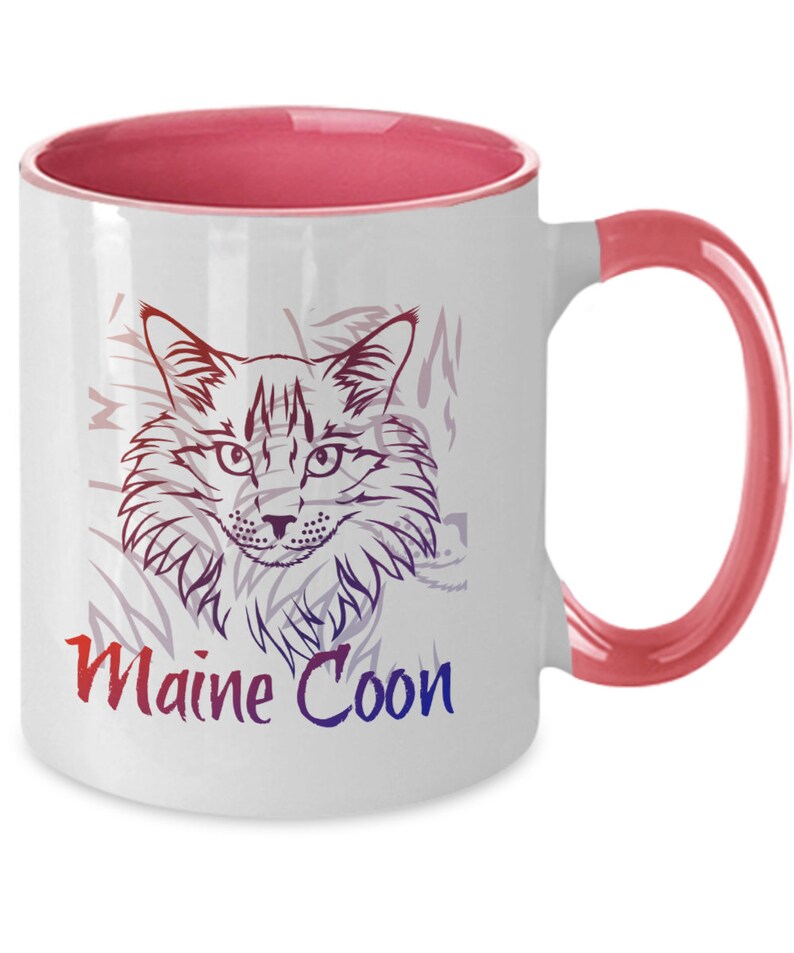 Cat Themed Desk Decor Cat Desk Accessories Cute Cat Decor Etsy