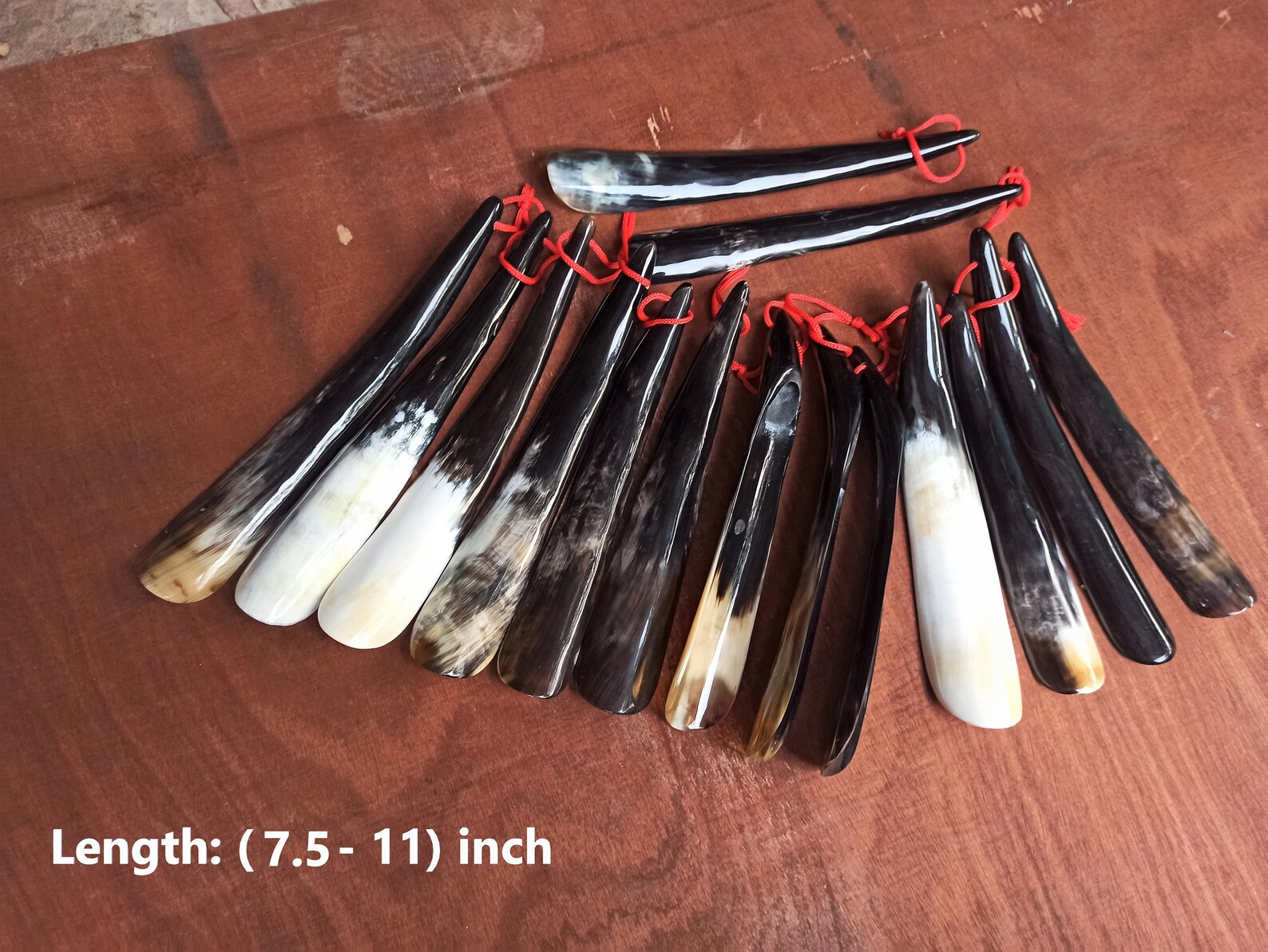 Shoe Horn Personalized Engravedcustom Shoe Horn Long Etsy