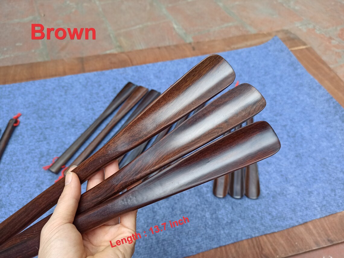 Personalized Wooden Shoe Horn Engraved for Mencustom Shoe Etsy