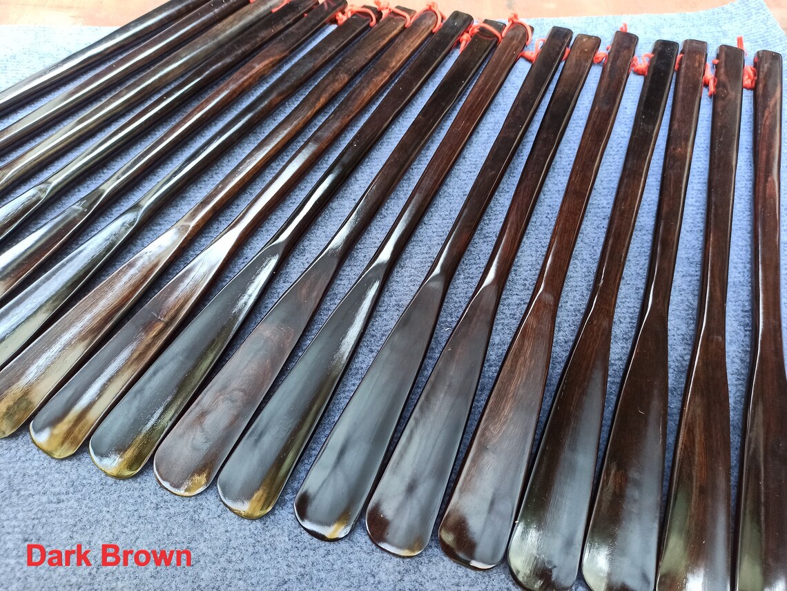 Personalized Wooden Shoe Horn Engraved for Mencustom Shoe Etsy