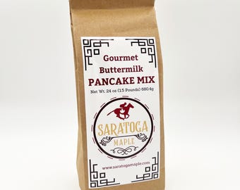 Gourmet Buttermilk Pancake Mix