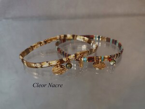 Bracelet Réglable Contre Le Mauvais œil - Bleu Et Argent, Acier Inoxydable Et Résine, Porte-bonheur Protection
