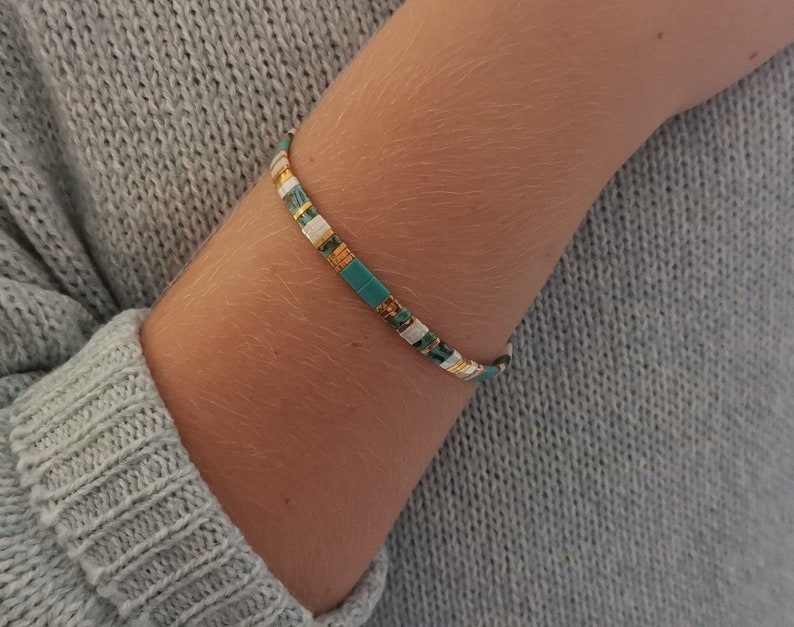 Bracelets D'amitié Assortis Pour Femme - Papillon Rose - Tortue