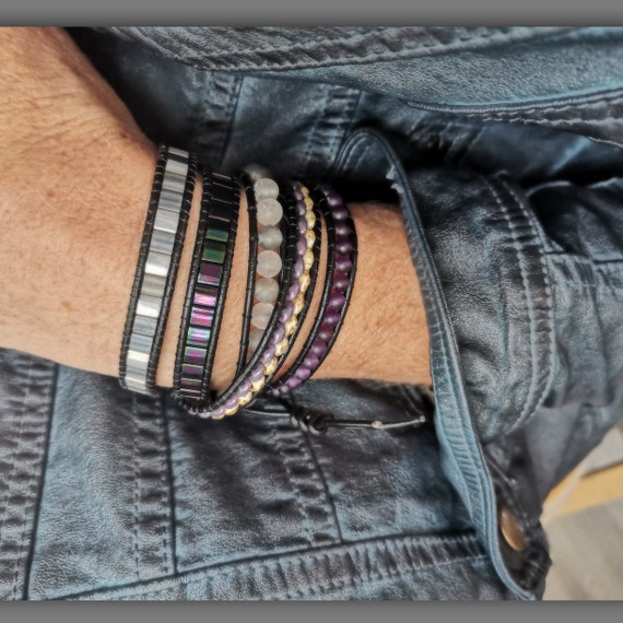 Buy Silk Friendship Bracelets-woven Bracelet-braided Bracelet-macrame-knotted-pattern-wristband-surfer  Bracelet-ethnic-tribal Bracelet-tie On Online in India - Etsy