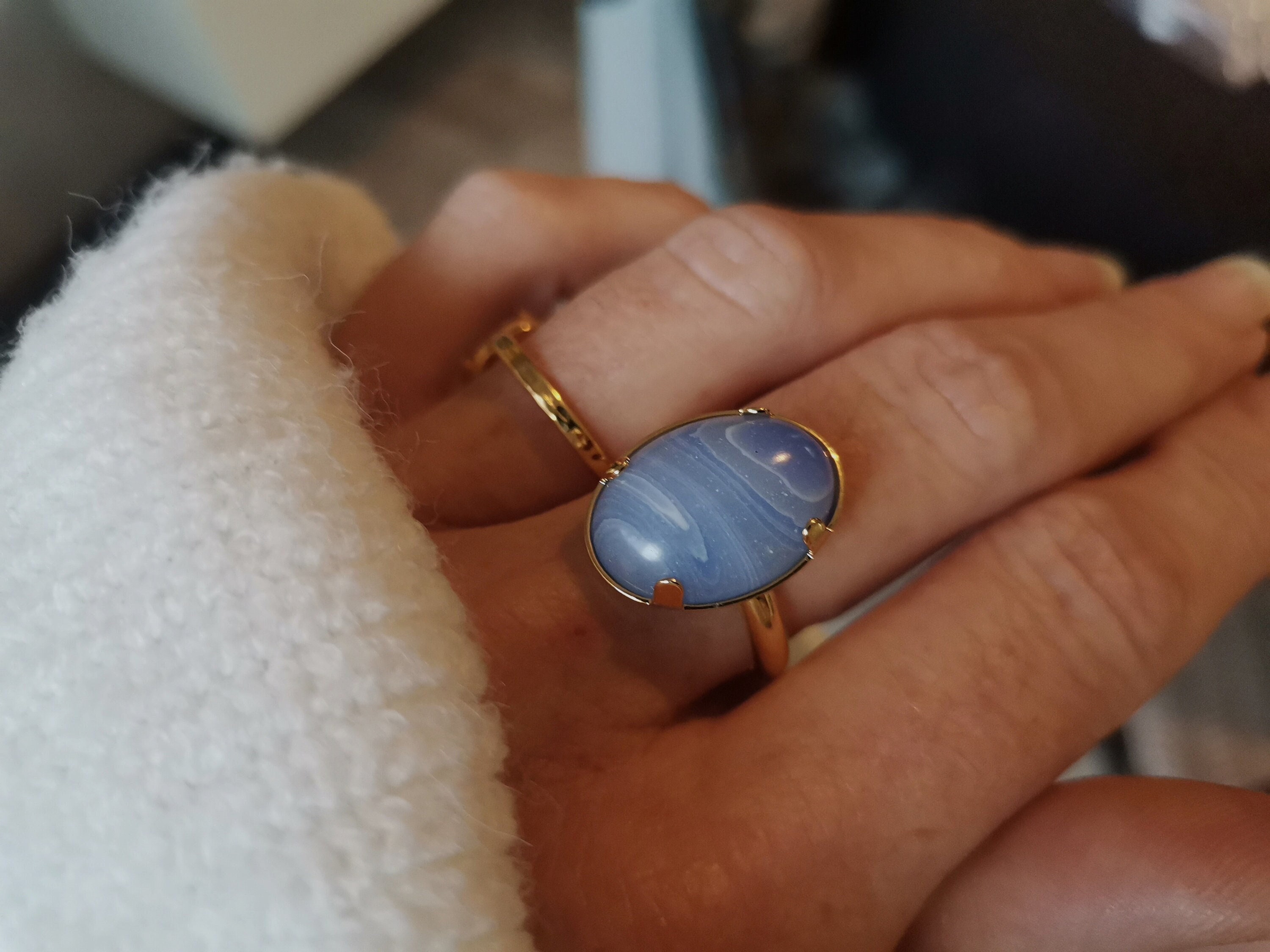 Bague ancienne en argent 925 et Améthyste | Kaufen auf Bague ancienne en argent 925 et Améthyste | Kaufen auf