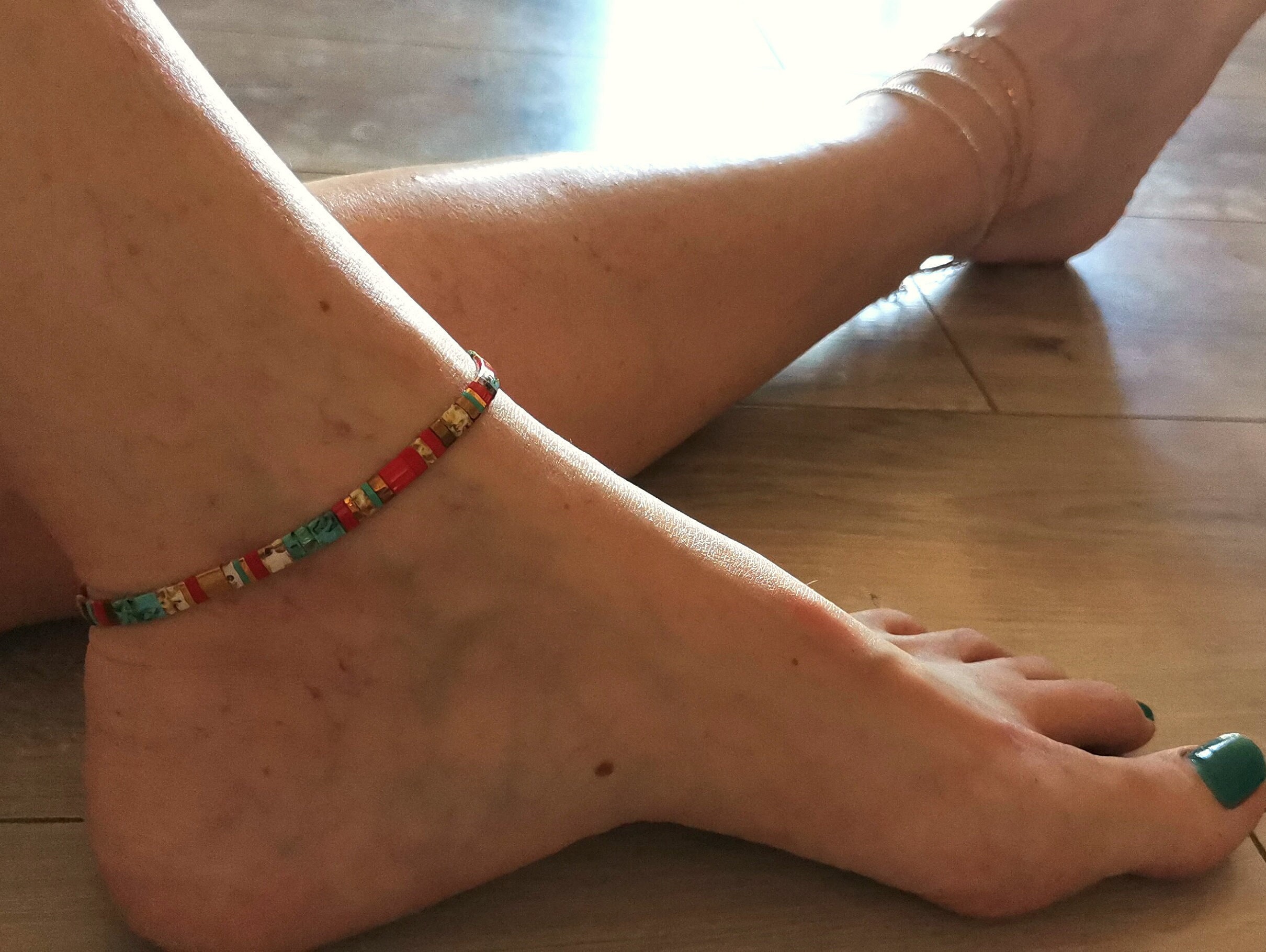 Bracciale Elastico Sorella Con Ciondolo Cuore |Life| Kidult