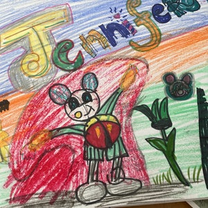 Jenny opere d'arte