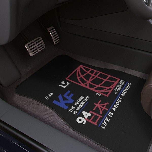 Japanese Car Accessories Etsy