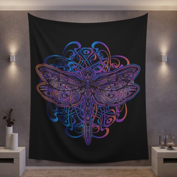 Dragonfly tapestry new arrivals