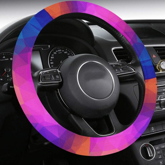 Buy Steering Wheel Cover for Women Cute Car Accessories for Teens
