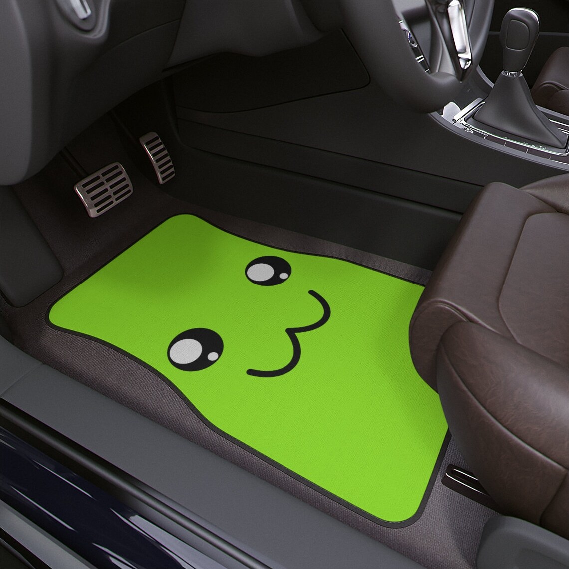 Anime Car Floor Mats Kawaii Mat Cute Car Accessories for Etsy