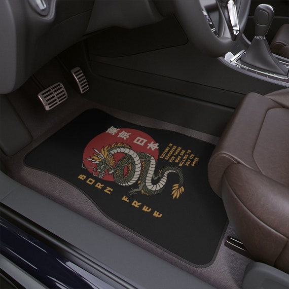 Le tapis de sol auto universel de voiture FABRICANT DE TAPIS Tapis de sol  personnalisé - Chine Tapis de voiture, voiture