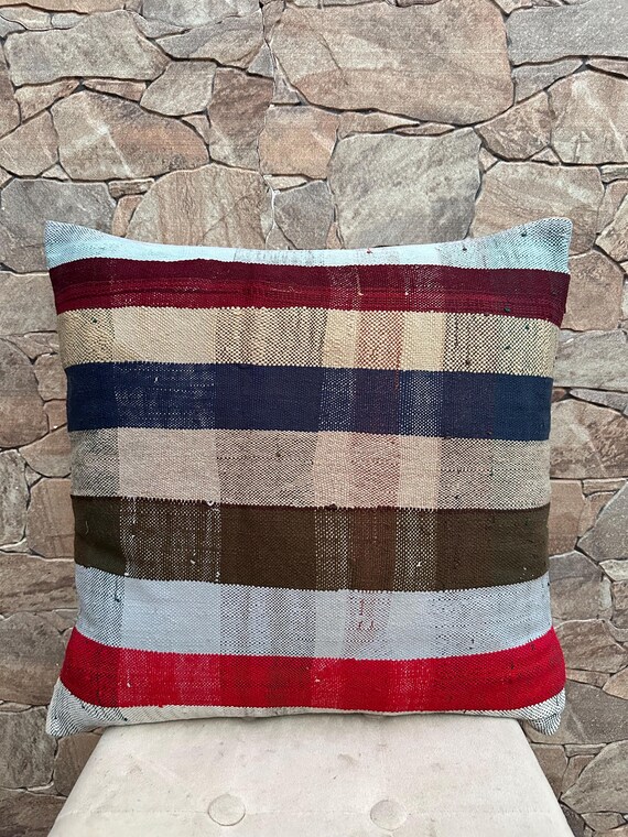 Berber Kissenhüllen Haïk 50 x 50 cm