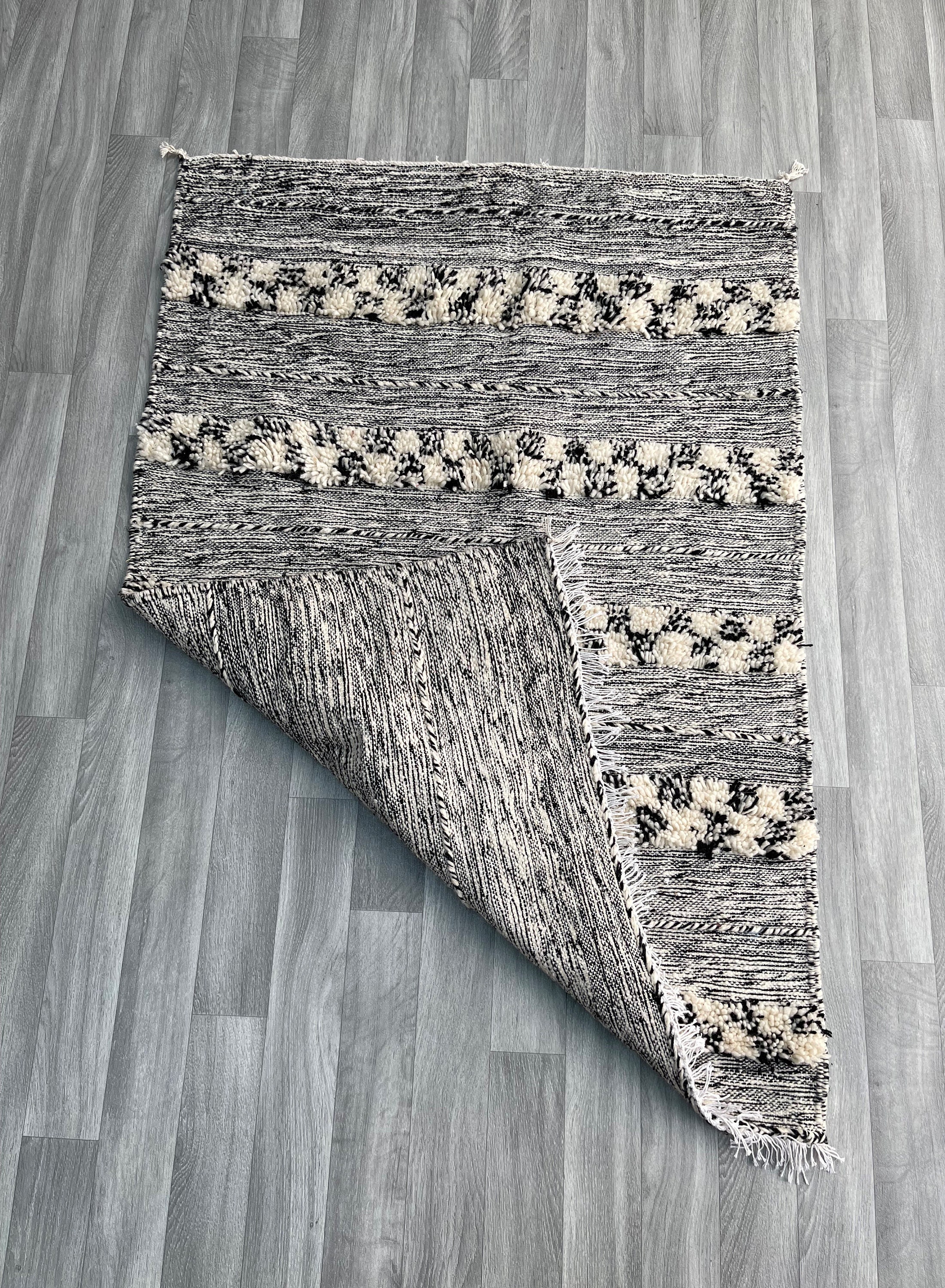 Tapis berbère - Kilim Zanafi