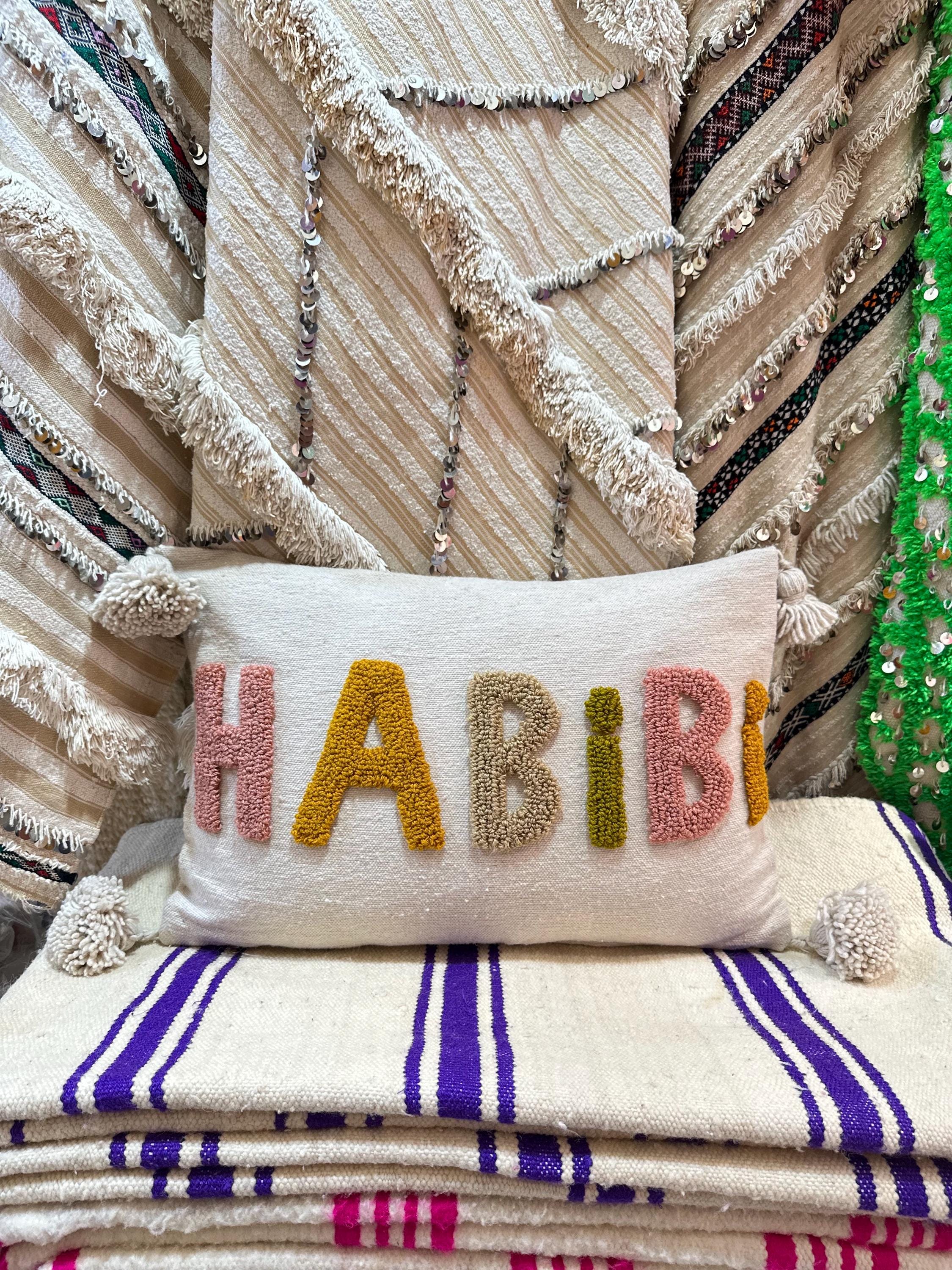Morocco Pillow Etsy