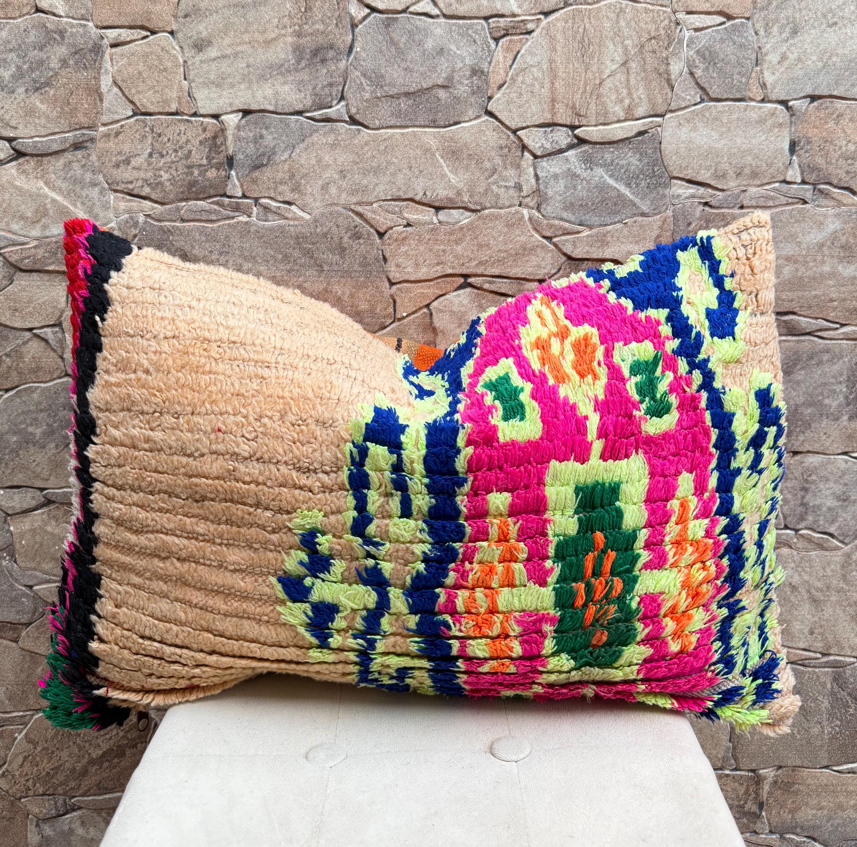 Vintage Floor Pillows - Etsy