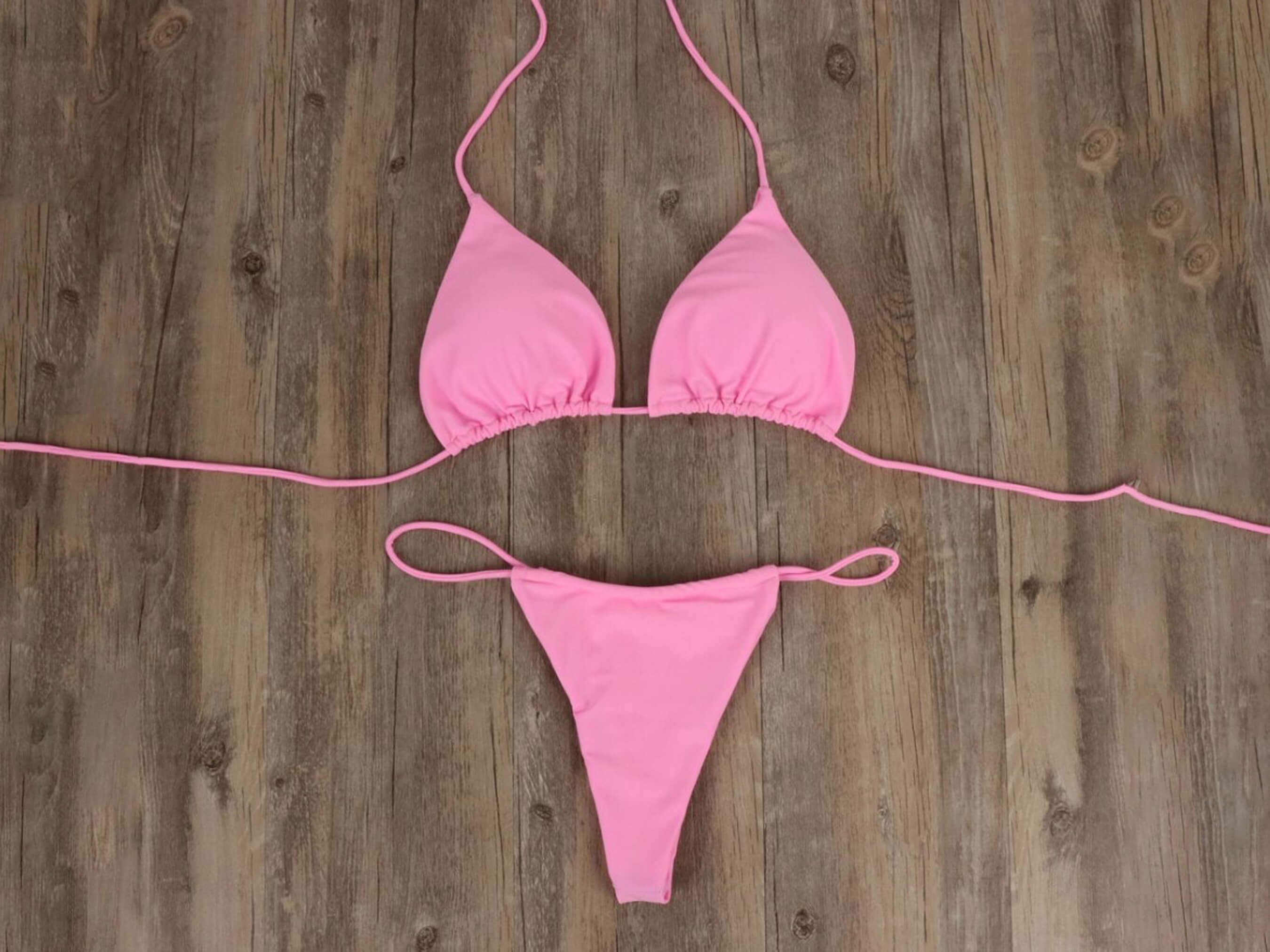 Extreme Micro Bikini: Are You Brave Enough To Wear It? - k0ddm6m