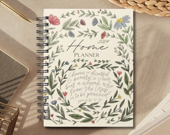 2024 Home Planner - Proverbs 31 Homemaking Planner