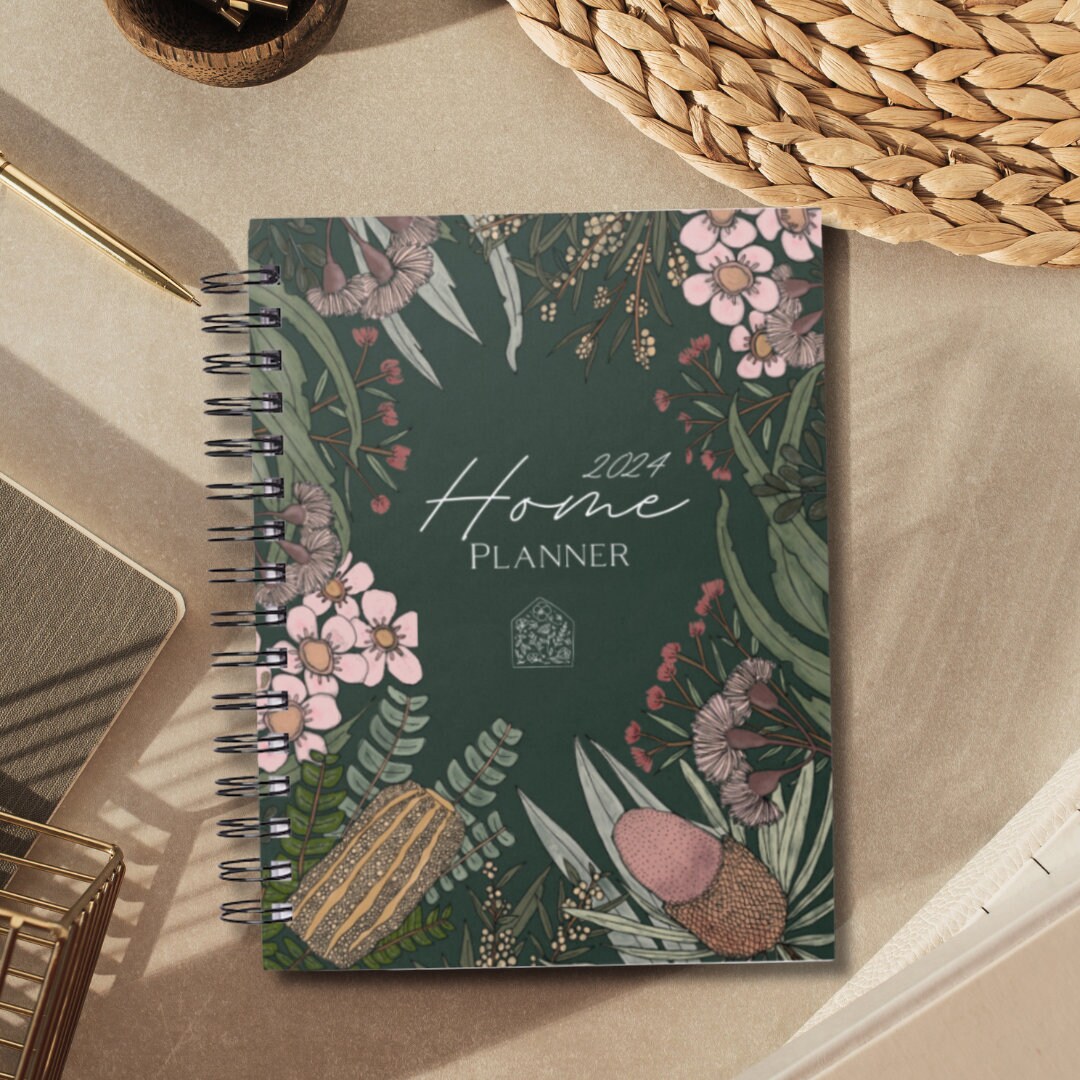 2024 Home Planner Proverbs 31 Homemaking Planner Etsy