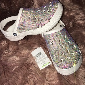 Bling Crocs