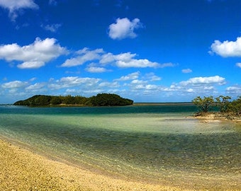 Biscayne National Park, Florida Photo Print