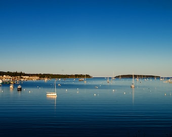 Southwest Harbor, Maine Photo Print