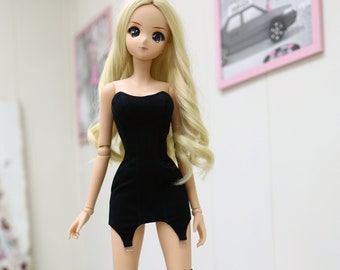 Smart doll clothes. Corset dress for Smart doll!