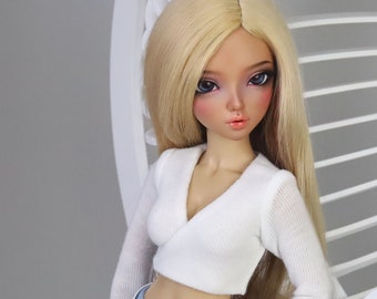 Crop top for Minifee & Similar 16 inch dolls