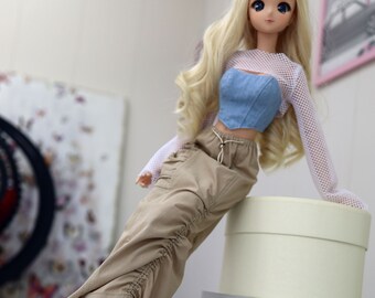 Skirt is long "Cargo" Smart doll! 1/3 SD