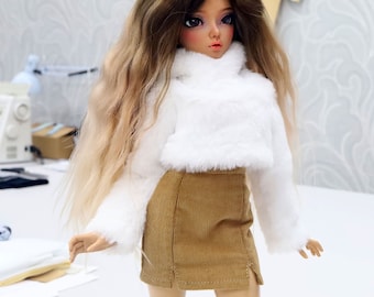 Skirt for Minifee & Similar 16 inch dolls