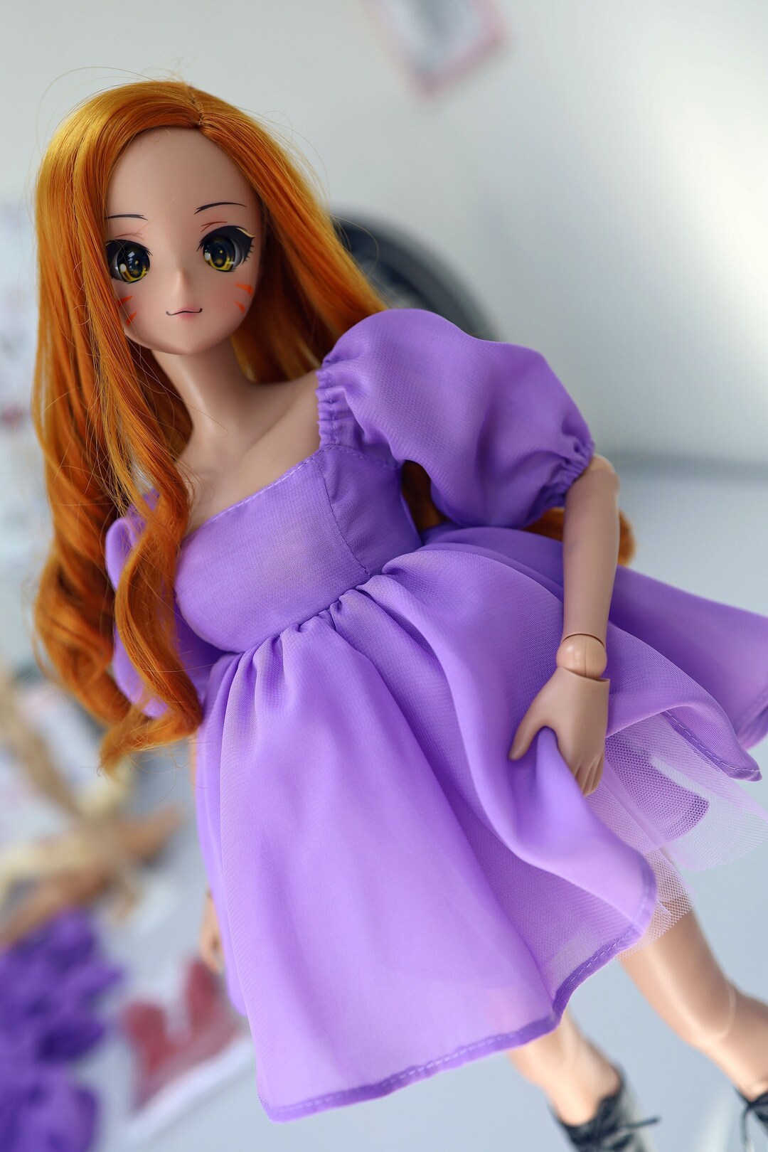 Smart Doll Clothes. Dress for Smart Doll Etsy