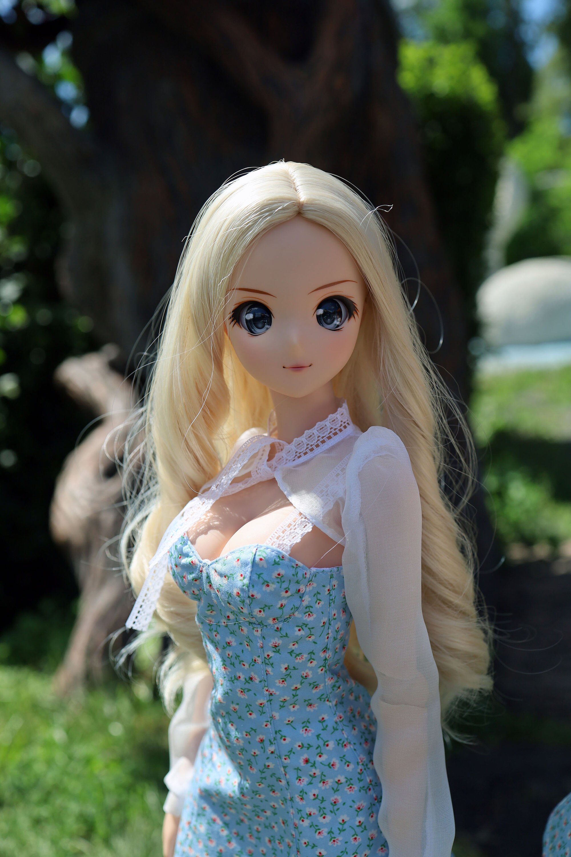 Smart Doll Clothes. Outfit Dress and Bolero for 1/3 Doll Etsy