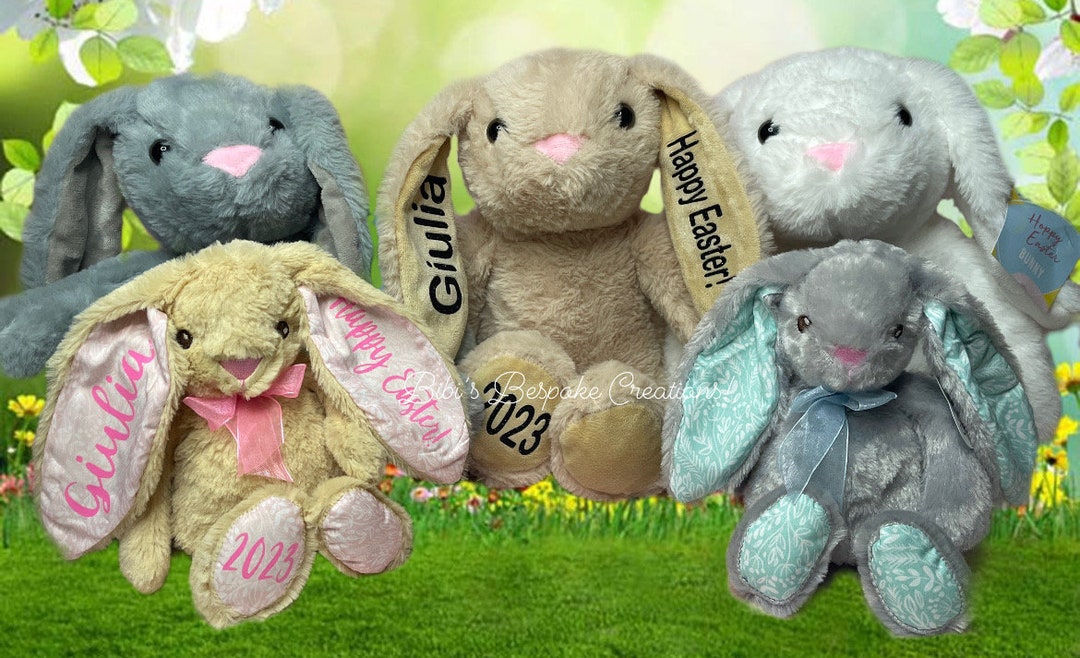 First Easter Gift Easter Bunny Easter Teddy Kids Ester Gifts for Kids