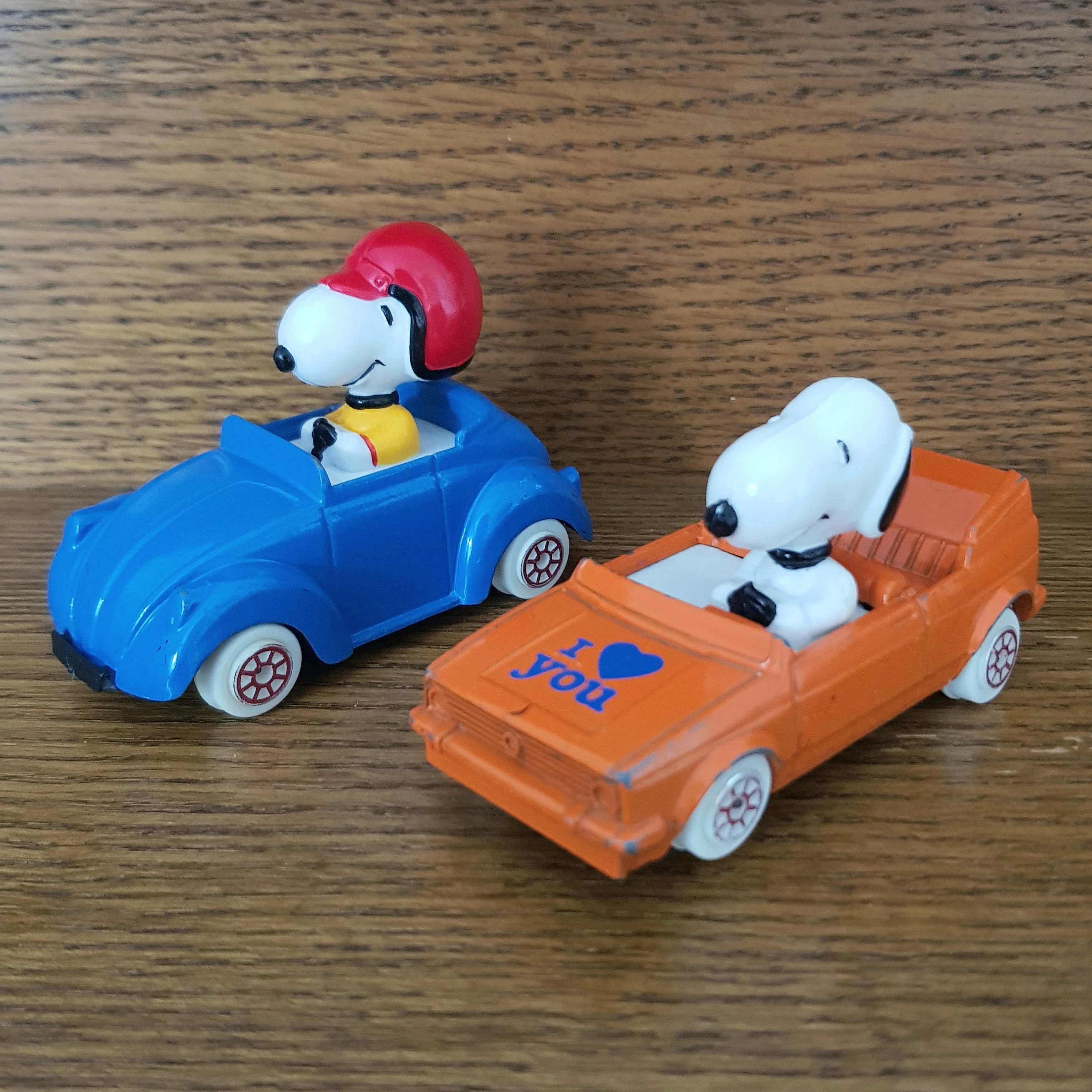 80s SNOOPY LARGE DIECAST/スヌーピー ウッドストック 車 80s SNOOPY LARGE DIECAST/スヌーピー ウッドストック 車