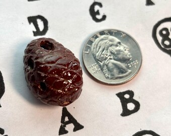 Pine Cone Mini Pendant Ocarina