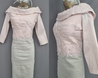 Irresistible Dress Size 16 Blush Mother Of The Bride