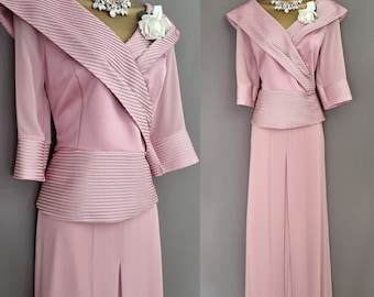 Womens floaty cheap trouser suits