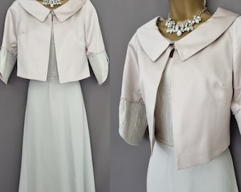 Lizabella Dress and Jacket Champagne Mother Of The Bride/Groom