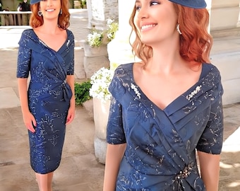 Ispirato platinum pearl dress hot sale