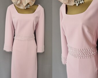 Dressed code Veromia Dress Dusty Pink Mother Of The Bride