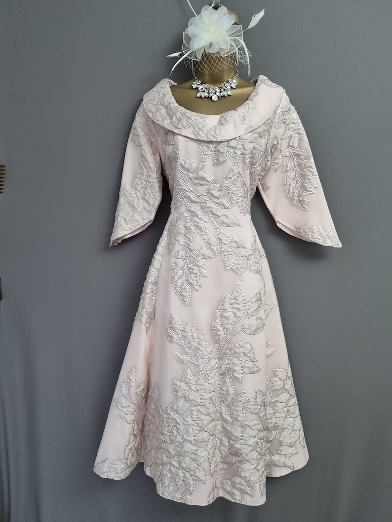 Lizabella Dress Blush Mother Of The Bride image 6