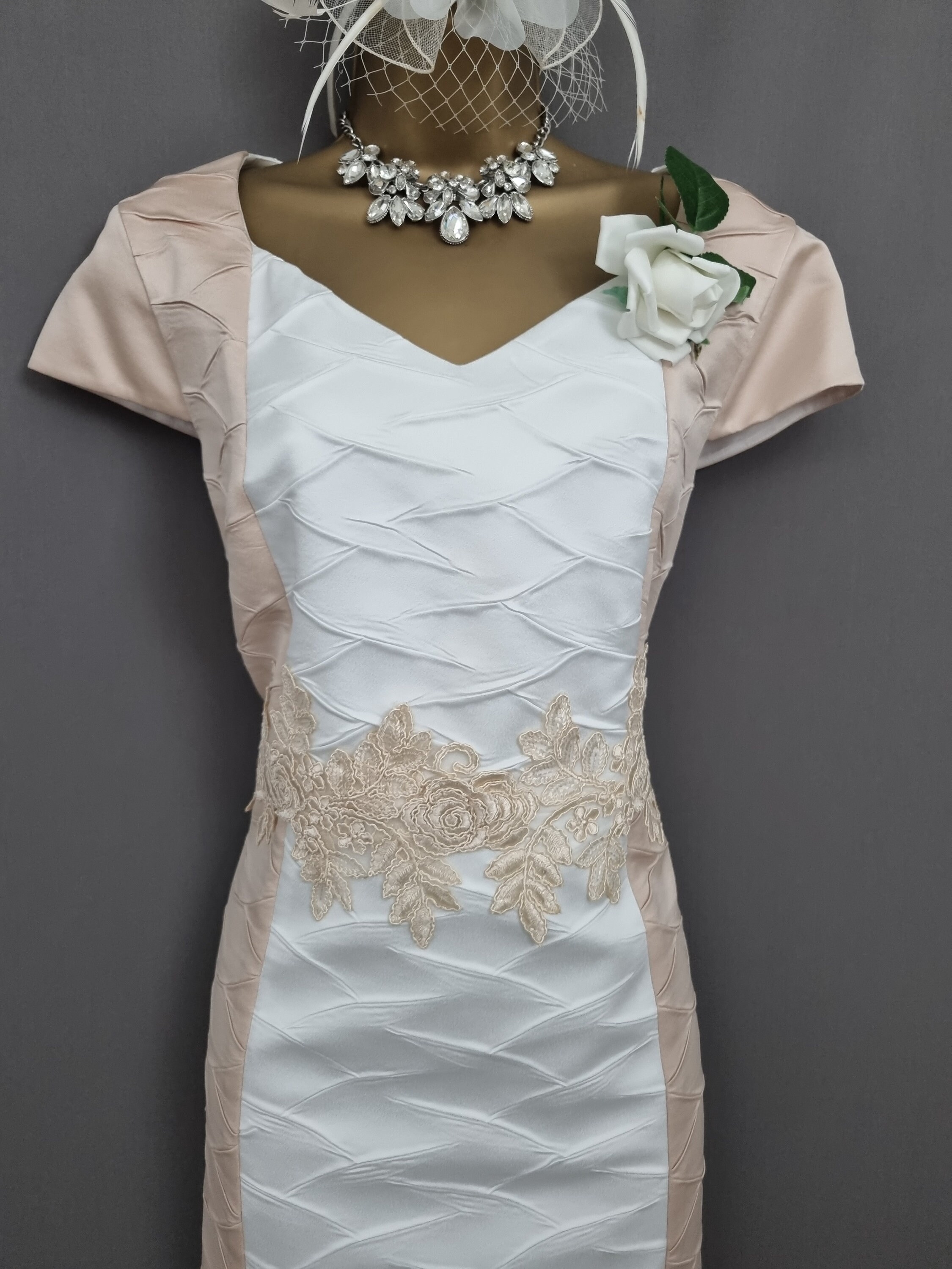 Lizabella Dress & Jacket 7151