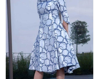 Lizabella Dress Size 16 Navy Mother Of The Bride  V693.