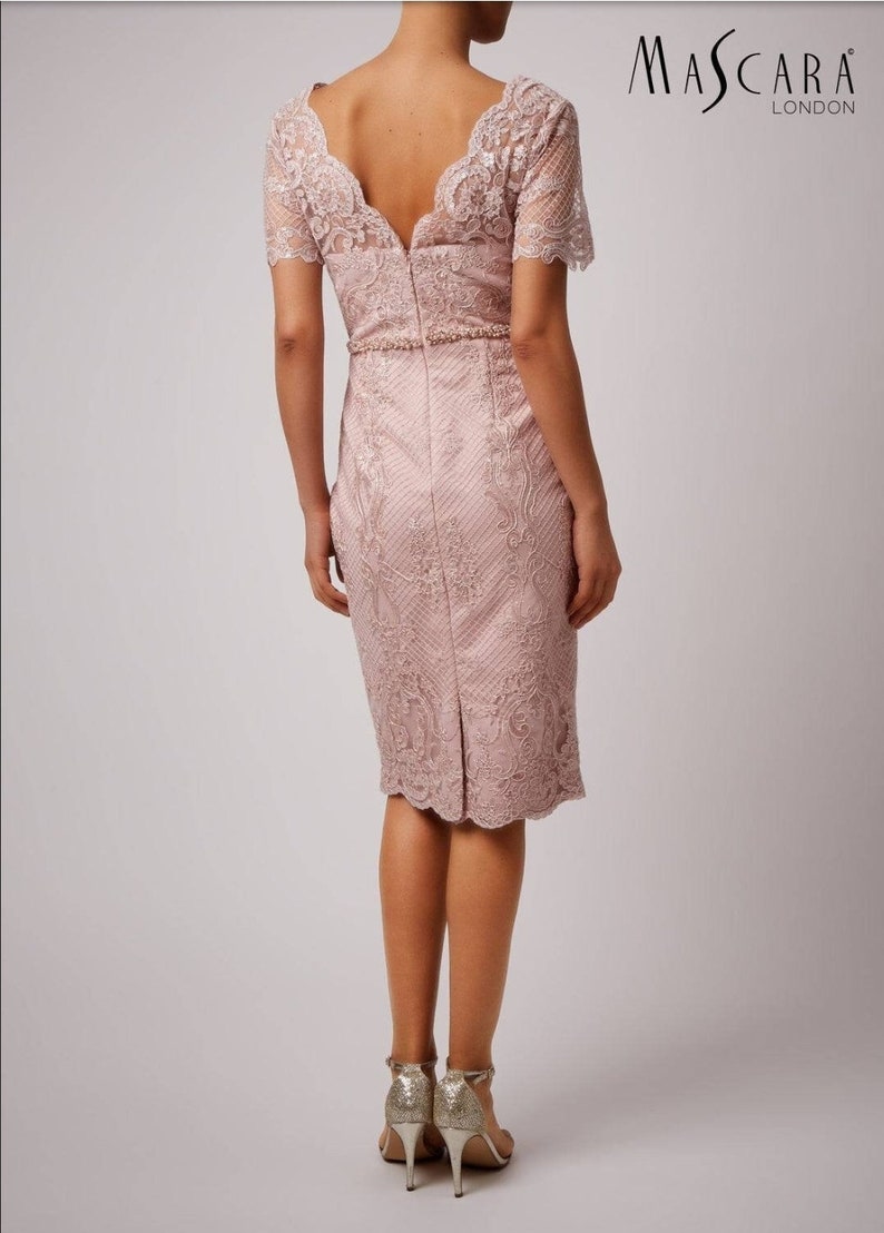 Mascara London Dress Mother of the Bride/ Groom Wedding Guest Etsy UK